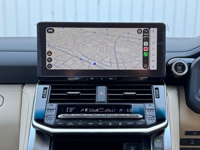2026 Toyota LAND CRUISER 300 缩略图 40