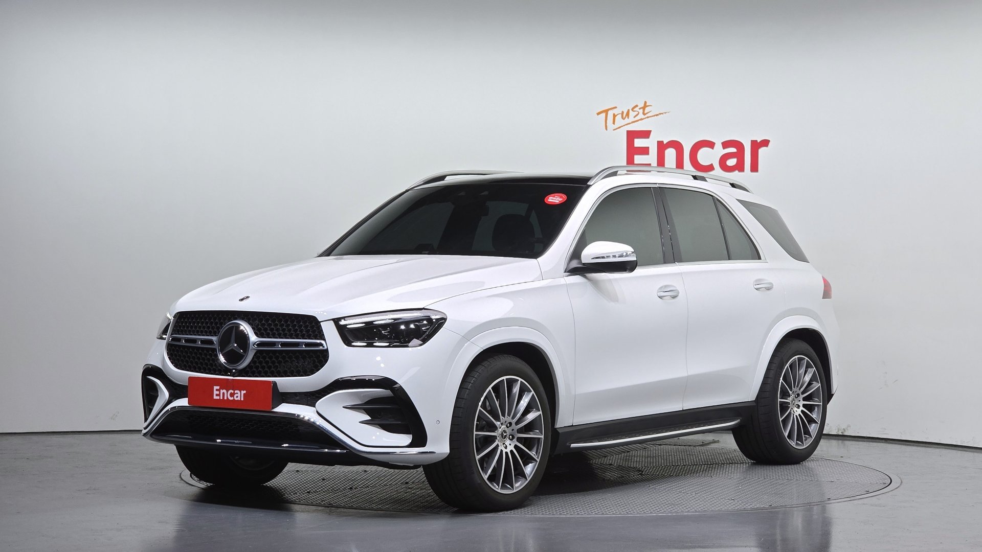 MERCEDES-BENZ GLE - View 1