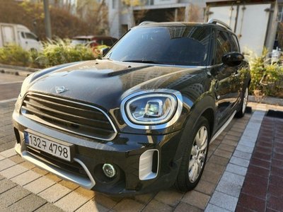 MINI COUNTRYMAN - 5