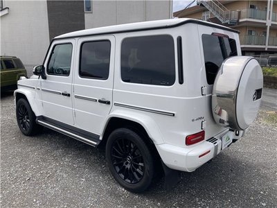 MERCEDES-BENZ G-CLASS - 2