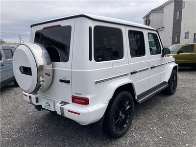 MERCEDES-BENZ G-CLASS - 7