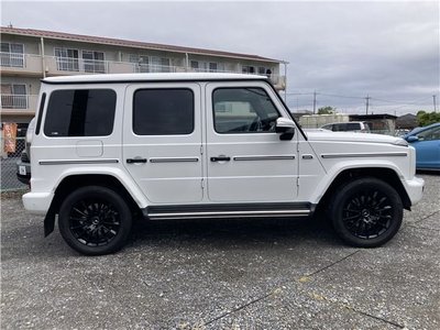 MERCEDES-BENZ G-CLASS - 6