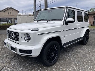 MERCEDES-BENZ G-CLASS - 3