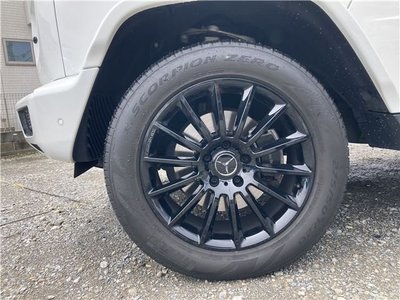 MERCEDES-BENZ G-CLASS - 10
