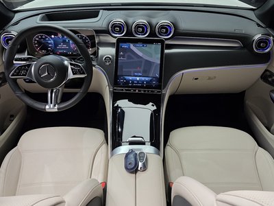 MERCEDES-BENZ GLC - 5