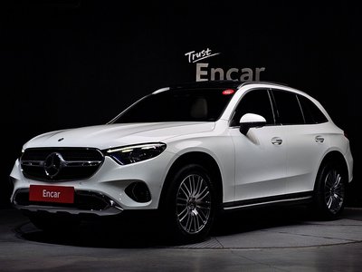 MERCEDES-BENZ GLC - 1