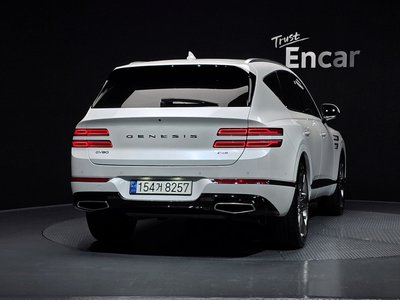 GENESIS GV80 - 3