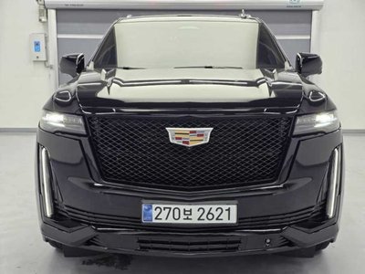 CADILLAC ESCALADE 5TH GENERATION - 4