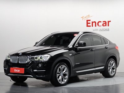 BMW X4 - 1