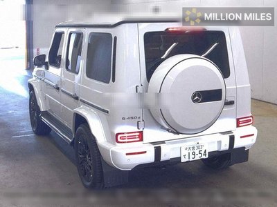 MERCEDES-BENZ G-CLASS 2025 thumbnail 2