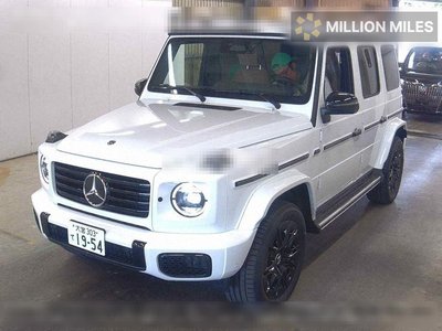 MERCEDES-BENZ G-CLASS 2025 thumbnail 4