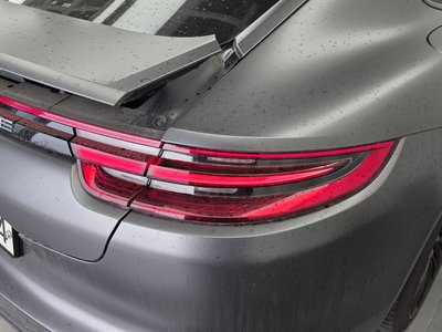 PORSCHE PANAMERA - 10