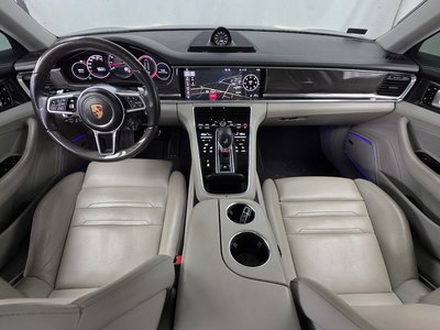 PORSCHE PANAMERA - 5