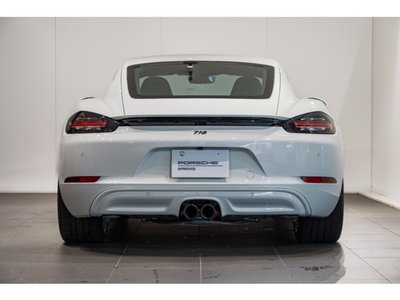 2024 Porsche 718 缩略图 19