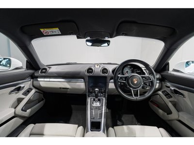 2024 Porsche 718 缩略图 12