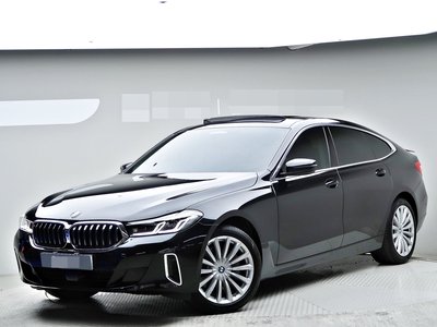 BMW 6 SERIES GT