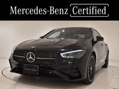 MERCEDES-BENZ CLA - 1