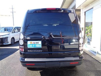 LAND ROVER DISCOVERY - 9