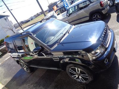 LAND ROVER DISCOVERY - 5