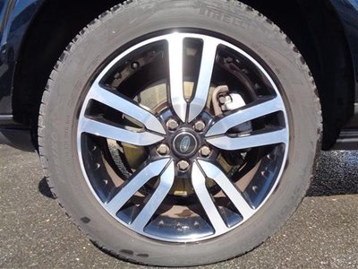 LAND ROVER DISCOVERY - 7