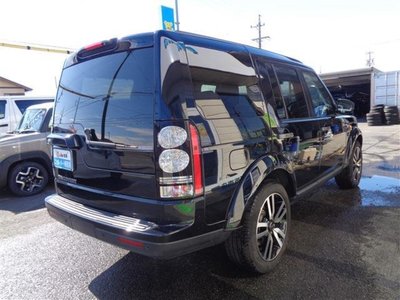 LAND ROVER DISCOVERY - 10