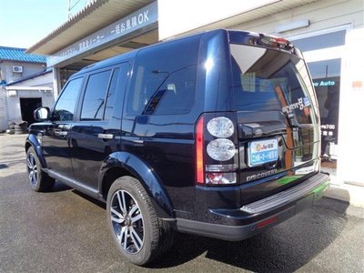 LAND ROVER DISCOVERY - 8