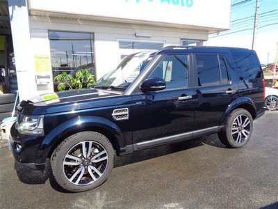 LAND ROVER DISCOVERY - 6