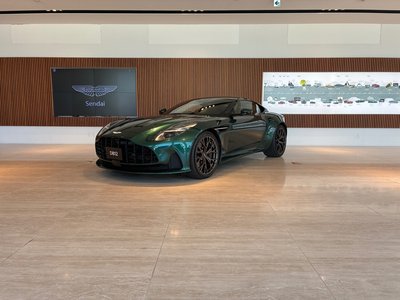 2026 Aston Martin DB12 照片 8