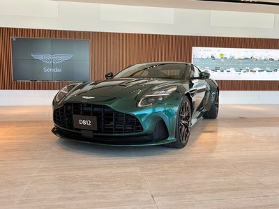 2026 Aston Martin DB12 照片 5