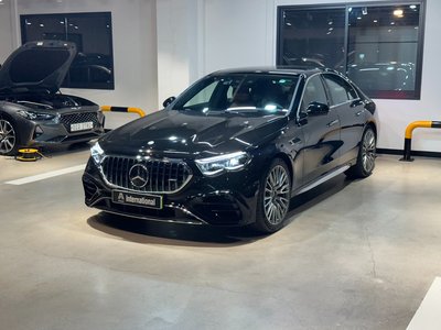 MERCEDES-BENZ E-CLASS - 3