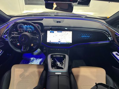 MERCEDES-BENZ E-CLASS - 8