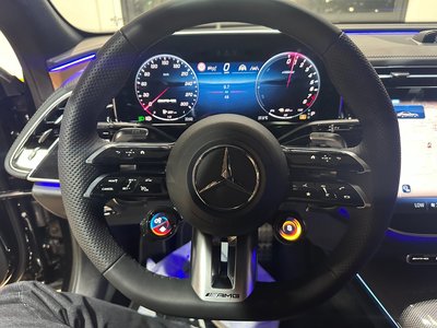 MERCEDES-BENZ E-CLASS - 9
