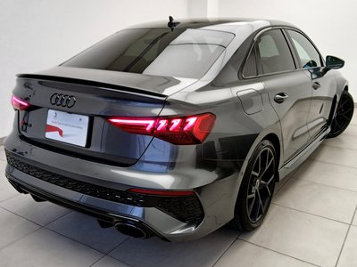 AUDI RS3 SEDAN - 4