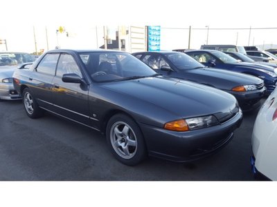 1992 Nissan SKYLINE photo 1