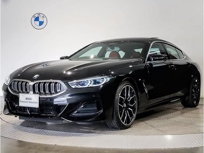 صورة 1 لـ 2025 BMW 8 SERIES