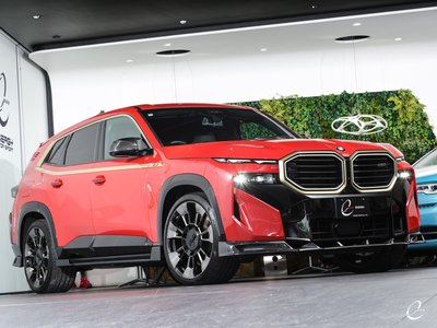 2024 BMW XM 缩略图 12