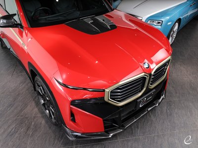 2024 BMW XM 缩略图 36