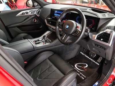 2024 BMW XM 缩略图 77