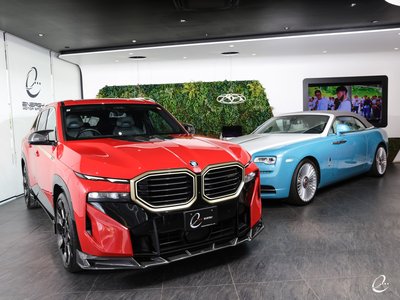 2024 BMW XM 缩略图 32