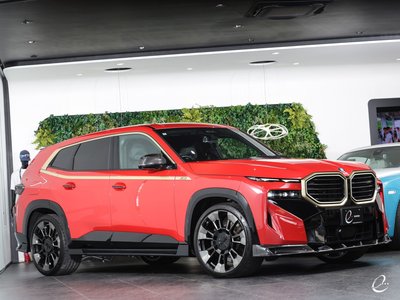 2024 BMW XM 缩略图 13