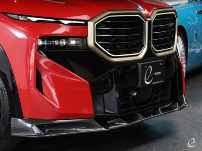 2024 BMW XM 缩略图 19