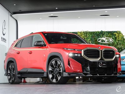 2024 BMW XM 缩略图 11