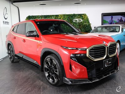 2024 BMW XM 缩略图 33