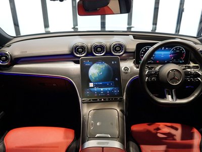 2025 MERCEDES-BENZ C-CLASS 缩略图 13