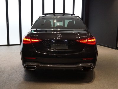 MERCEDES-BENZ C-CLASS - 8
