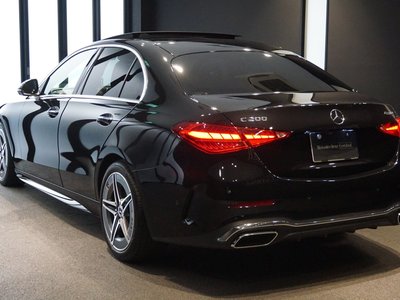 MERCEDES-BENZ C-CLASS - 7