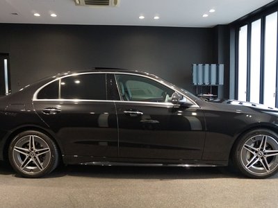 MERCEDES-BENZ C-CLASS - 10