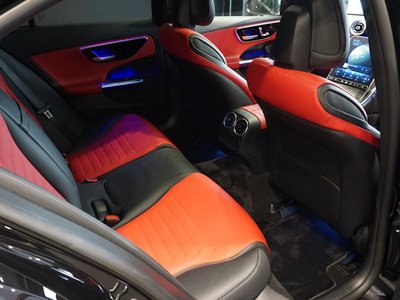 2025 MERCEDES-BENZ C-CLASS 缩略图 20