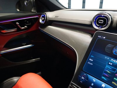 2025 MERCEDES-BENZ C-CLASS 缩略图 52