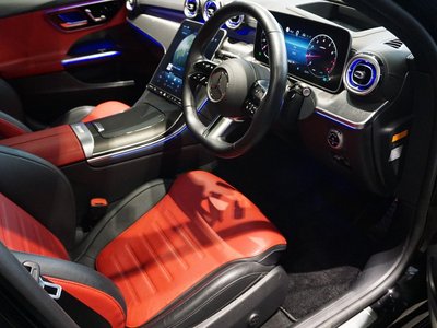 2025 MERCEDES-BENZ C-CLASS 缩略图 18